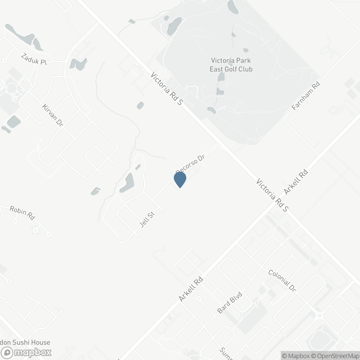71 - 88 DECORSO DRIVE, Guelph, Ontario N1L 0A9